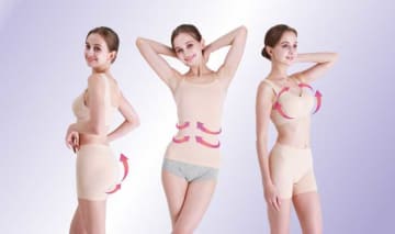 履くだけで美ボディへ♡新作シェイプインナー「SHAPE IT!」が登場！