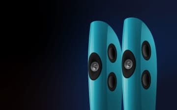 KEF「BLADE」を世界にひとつだけのカラーに。カスタムオーダー開始