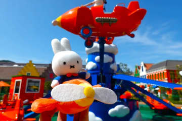 【ハウステンボス】ミッフィーがテーマの新エリア「Miffy Wonder Square」限定の注目グッズはこれ！購入できる店舗も紹介！