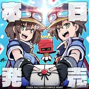 ドタバタ配達RPG「届けろ！戦え！カラミティエンジェルズ」がPS5/PS4/Switchで発売！ナナメダケイ氏が描くポップワールドが魅力