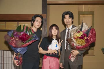 『イグナイト』“チーム・イグナイト”がついにクランクアップ！