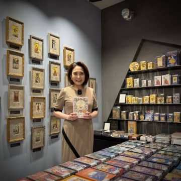 ルノルマンカードで自分と対話する夜──桜野カレンさん出版記念講演レポート