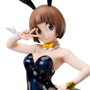 「キルラキル」より「満艦飾マコ」がバニースタイルで1/4スケールフィギュア化
