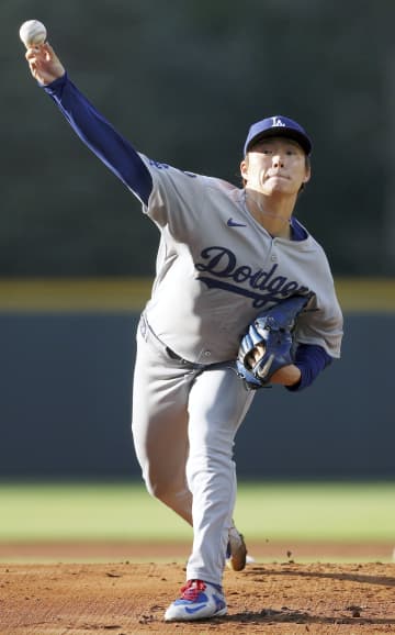 山本、効率良く56球で白星　初バッテリーも呼吸合う