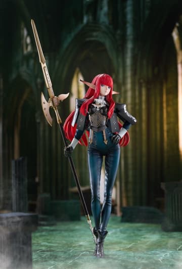 メタファー：リファンタジオ「ヒュルケンベルグ」