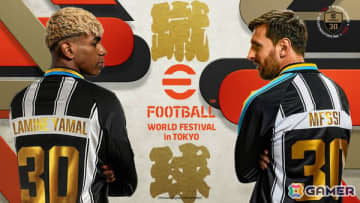 「eFootball」シリーズ30周年を記念した初のファンフェスタ「World Festival」が7月21日にベルサール渋谷ガーデンで開催！