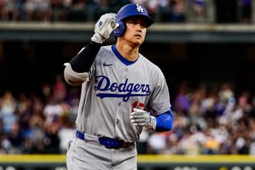 6月なのに…大谷翔平の「10」が示す“脅威”　すでにMVPの昨季と同数、衝撃数値に唖然「まだ半分しか」