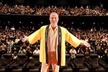 史上最速でブラッド・ピット来日！映画『F1®／エフワン』、怒涛の三本締めで“体感映画”開幕宣言！