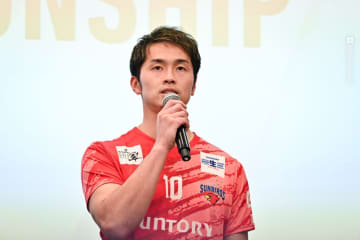 STINGS愛知がOH藤中謙也とMB呂姜耀凱の入団を発表