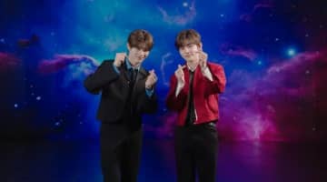 ZB1 ソン・ハンビン＆ジャン・ハオ「BOYS II PLANET」放送を控えてコメントが到着！