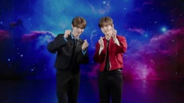 ZEROBASEONE ソン・ハンビン&ジャン・ハオ「たくさんの関心をよろしくお願いします！」『BOYS II PLANET』スペシャルアイドルマスターに就任した“ハオビン”よりコメント到着