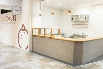 “生ドーナツ”専門店「ユニドーナツ」神奈川県・港南台にオープン！夏限定の生ドーナツも