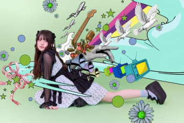 shallm、書き下ろしの新曲「虚飾のキス」がドラマ『恋愛禁止』OP曲に決定