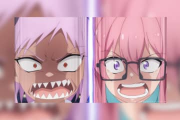 『ニートくノ一となぜか同棲はじめました』 OVA「なぜか元高等妖魔と仲良くなりました」先行カット&あらすじが公開！