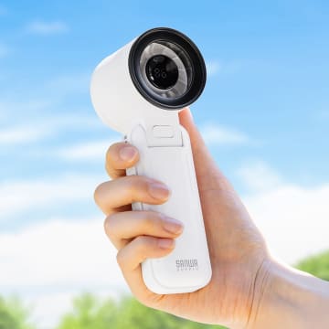 風量がケタ違い。“ドライヤー級”の風を生む3WAYハンディファンがスゴすぎる
