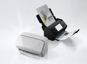 “いつもの”スキャン設定をどこでも反映！  新イメージスキャナー「ScanSnap iX2500」