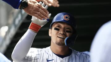 鈴木誠也、1試合2発で20号到達も“目立たない”? 「評価もっと上がって」ファン切望