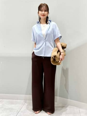 【GUのスウェット】に新作登場！ 夏でもさらっと穿ける♡「最強パンツ」