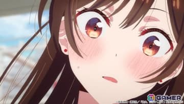 TVアニメ「彼女、お借りします」第4期のアニメ映像を使用した本PVが公開！映像内でClariSによるオープニングテーマ「Umitsuki」もお披露目