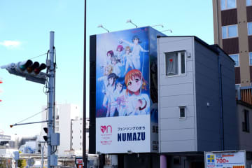 沼津市、参院選の投票証明書が「ラブライブ！」仕様に　聖地コラボで投票促進