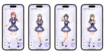 株式会社RATHが株式会社アデッソと協業　デジタルツインAIキャラクターによるファンサービスを開始　～『参宮橋駅前女子』のAIキャラクターがAIboW(相棒)アプリに公式登場！～