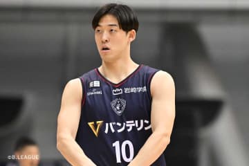 【男子ジョーンズカップ】第2次合宿メンバー発表|横浜BC・前野幹太が新たに加わる