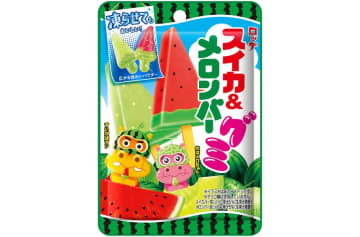 【新作グミが続々】6月発売の5品を一挙紹介！国民的アイスのグミも登場