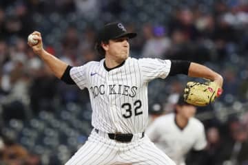 山本由伸と〝明暗〟　豪雨で悲運のロッキーズ新人右腕「母なる自然を…」