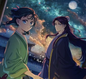 大注目の結果！TikTok上半期トレンド大賞2025"薬屋のひとりごと"が大賞に！　各部門の結果にも注目集まる！