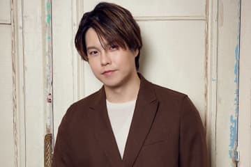 “甘いビジュアルに歌は硬派の演歌節”松尾雄史、カバーアルバム『松尾雄史の歌う12曲〜強く、優しく、ユーシ節〜』をリリース！　本人コメント到着