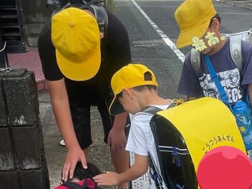 お兄ちゃんが３歳弟にいった言葉　内容に「涙腺崩壊」「大人でもいえない」