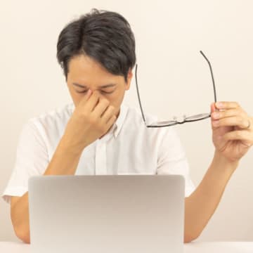 やたらと光をまぶしく感じるようになったら、すぐに眼底検査を【一生見える目をつくる】#69
