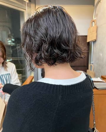 ＜40・50代＞"ボサボサ頭"はさよなら！【ゆるっとパーマ】が最強♡