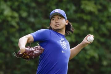今永昇太がドリームチームを作ったら……　「全てのポジションに○○を配置」大胆采配にファンツッコミ