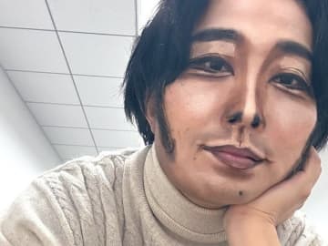 キンタロー。男性俳優ものまねに反響続々！「櫻井翔かと」「あれ？高橋一生さんにも見える」…正解は