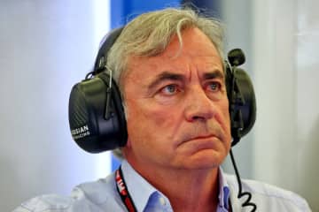 サインツ父、FIA会長選出馬を辞退。立候補に向けて理想的ではなかった現状と、ダカールラリーへの懸念を説明