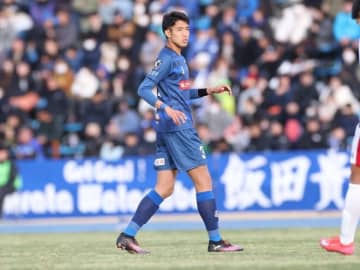 選手権で活躍した19歳MFがJ２首位クラブからドイツ古豪へ移籍！ 海外挑戦を決断した理由は？「日本代表という目標のために…」
