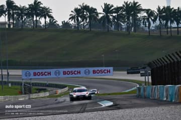 【タイム結果】2025スーパーGT第3戦セパン　公式練習1回目