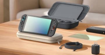 充電アクセサリーメーカー「Belkin」がゲーミング市場に本格参入へ「Nintendo Switch 2」アクセサリーを7月7日に発売