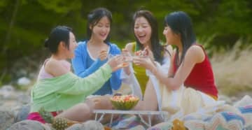H1-KEY、タイトル曲「夏だった」MV公開…人生で最も輝かしい瞬間を表現