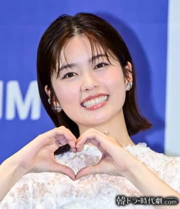 小芝風花、『私の夫と結婚して』制作発表会で訪韓！韓国作品への愛を熱弁…涙の推し映画とは？