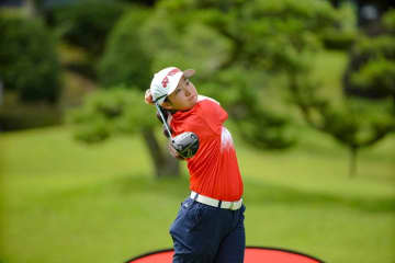 日本女子チームが団体Vへ王手　個人戦は新地真美夏首位、岩永杏奈3位「優勝したいです」