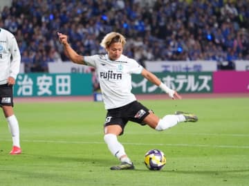 「相当な覚悟をもって…」昨季J１で10発の24歳FWがデンマーク強豪へ電撃移籍！ ４日間で２人目の日本人ストライカーを獲得
