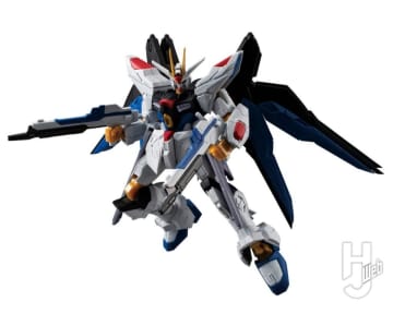 人気の「GフレームFA」新弾は「ストライクフリーダムガンダム」が収録！ほかパッケージイラストのグミや、シールウエハースもチェック！【ガンダム食玩最新情報】