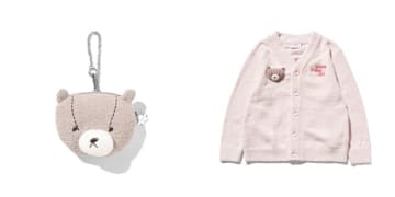 BTS JIN×「ジェラピケ」がコラボ！　手描きデザインのポーチやトートバッグなど登場
