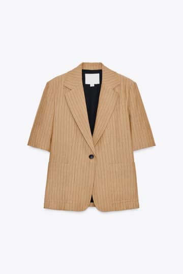 【ZARA】この夏見逃せない「優秀リネンアイテム」