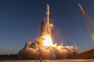 ULA、アマゾンの衛星コンステレーション構築に向け2回目の衛星打ち上げ