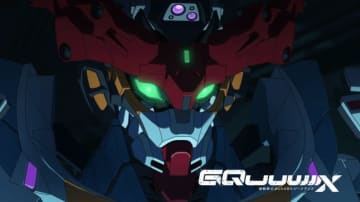 ガンダム乙女疑惑！？「見ないで～！」内股な、可愛すぎる隠れ方【ジークアクス】