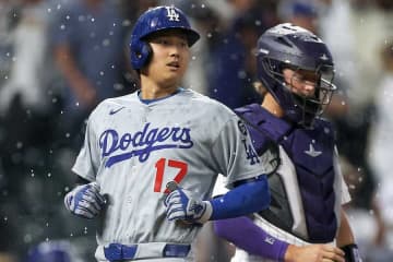 「大谷の大ファン！」と白状した敵地解説の止まらぬ“愛”　試合前の光景に「彼はユニコーン、ロボット」