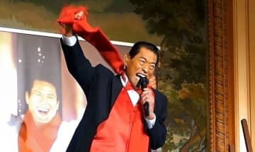 【猪木EXPO】“格闘技の日”に開催発表！燃える闘魂が京王百貨店に降臨！8・14〜21『ANTONIO INOKI EXPO』開催決定！